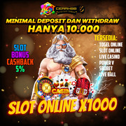Slot Gacor Hari Ini